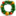 Christmas wreath icon 16x16
